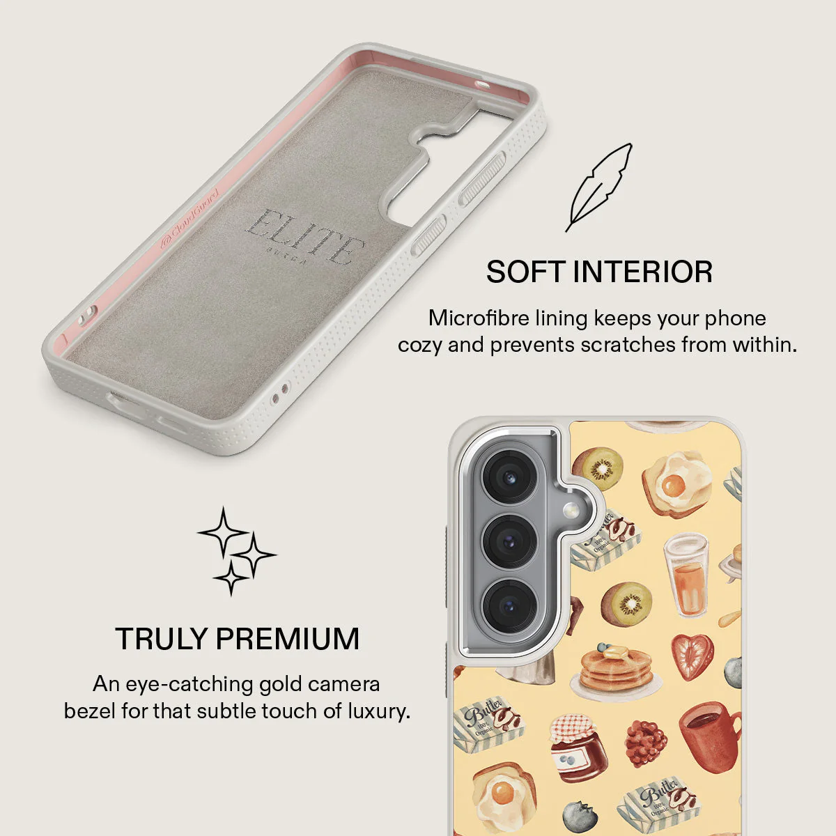 Sunny Side Up - Samsung Galaxy S26 Case - Image 38