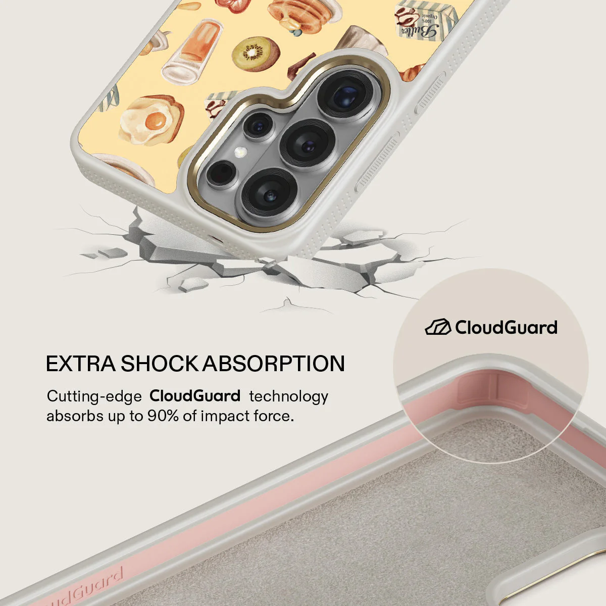 Sunny Side Up - Samsung Galaxy S26 Ultra Case - Image 28