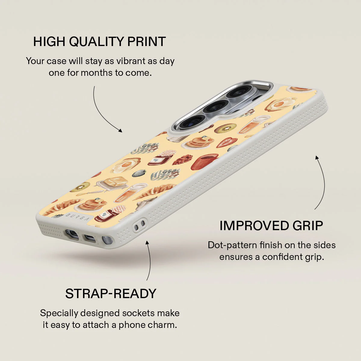 Sunny Side Up - Samsung Galaxy S26 Ultra Case - Image 37