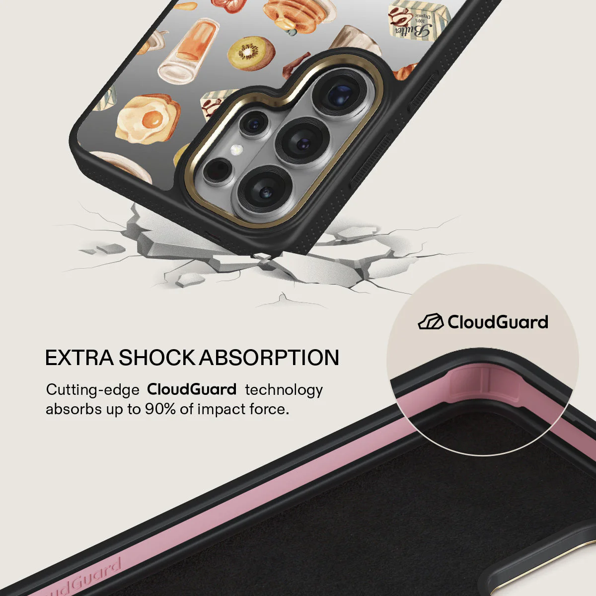 Sunny Side Up - Samsung Galaxy S26 Ultra Case - Image 42