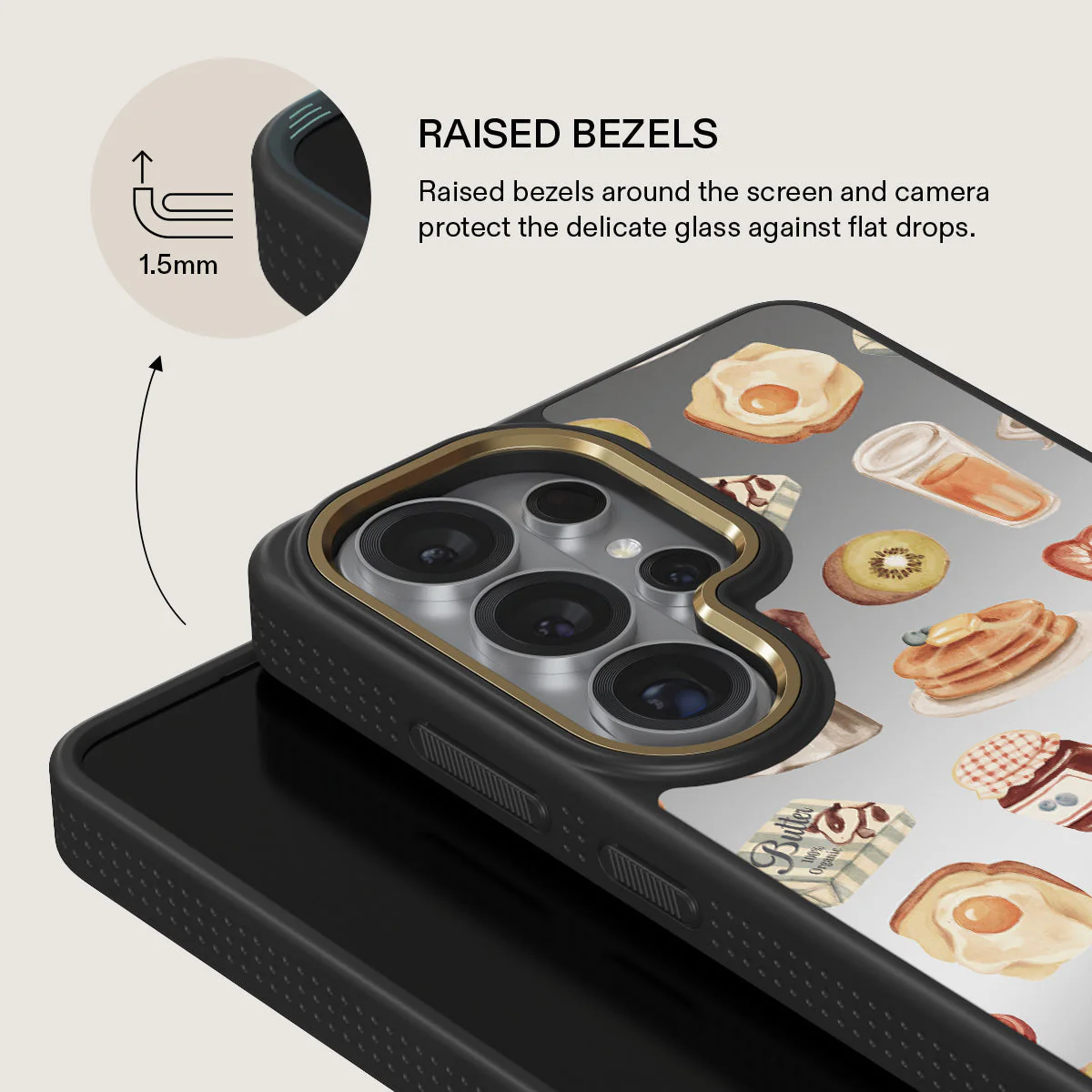Sunny Side Up - Samsung Galaxy S26 Ultra Case - Image 44