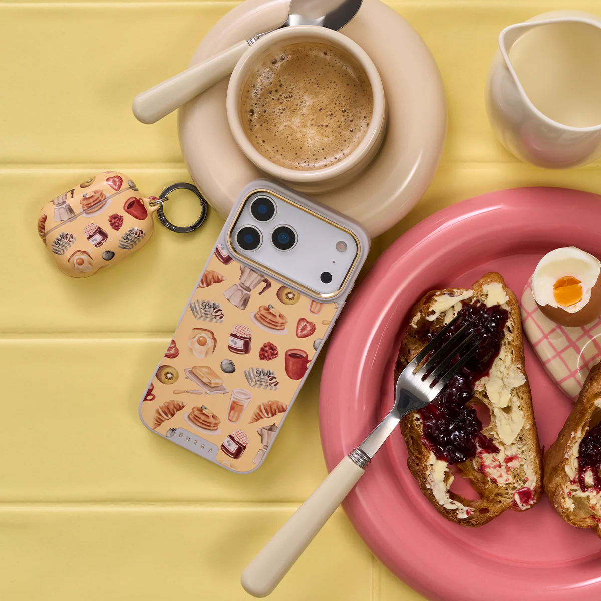 Sunny Side Up - Samsung Galaxy S26 Ultra Case - Image 69