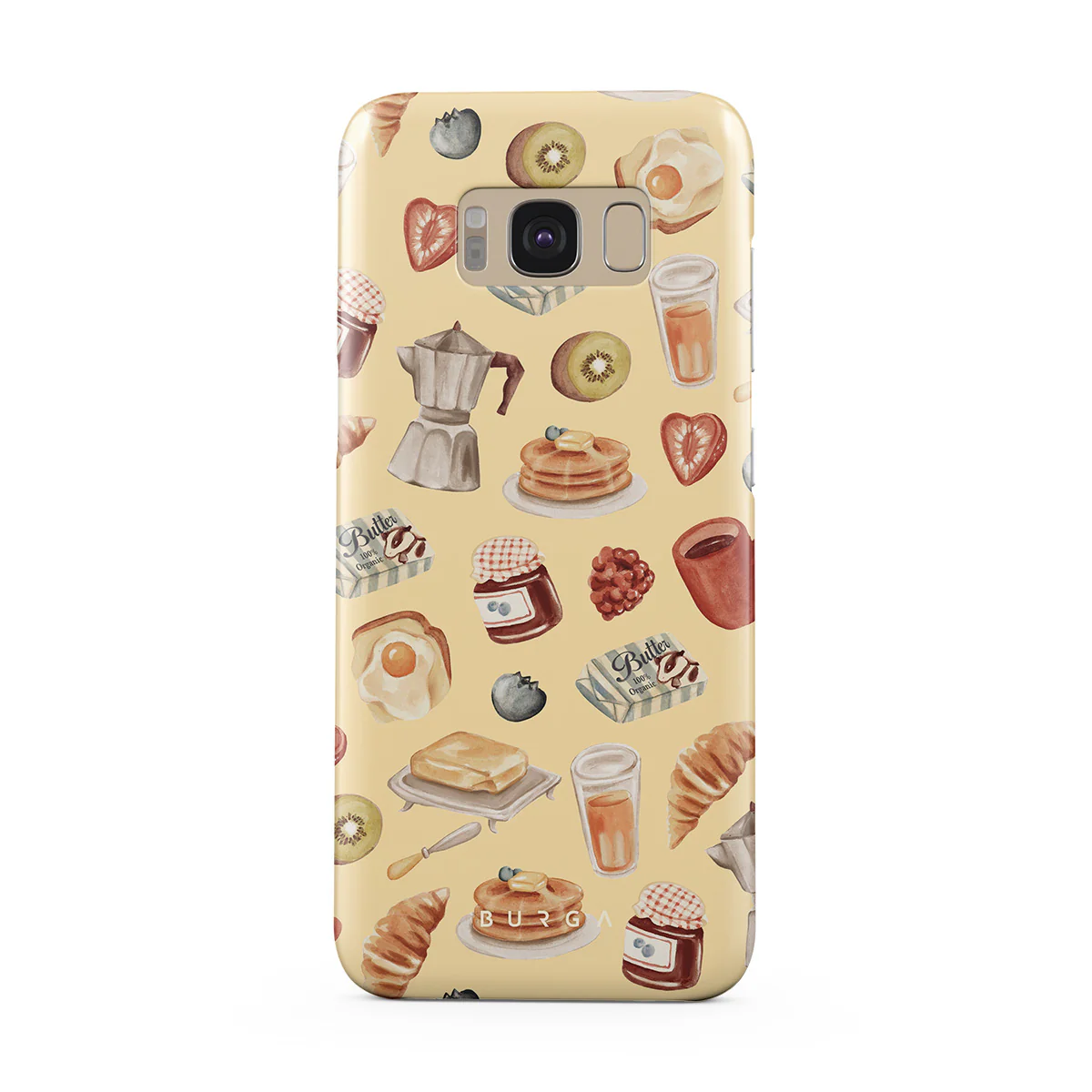 Sunny Side Up - Samsung Galaxy S8 Case