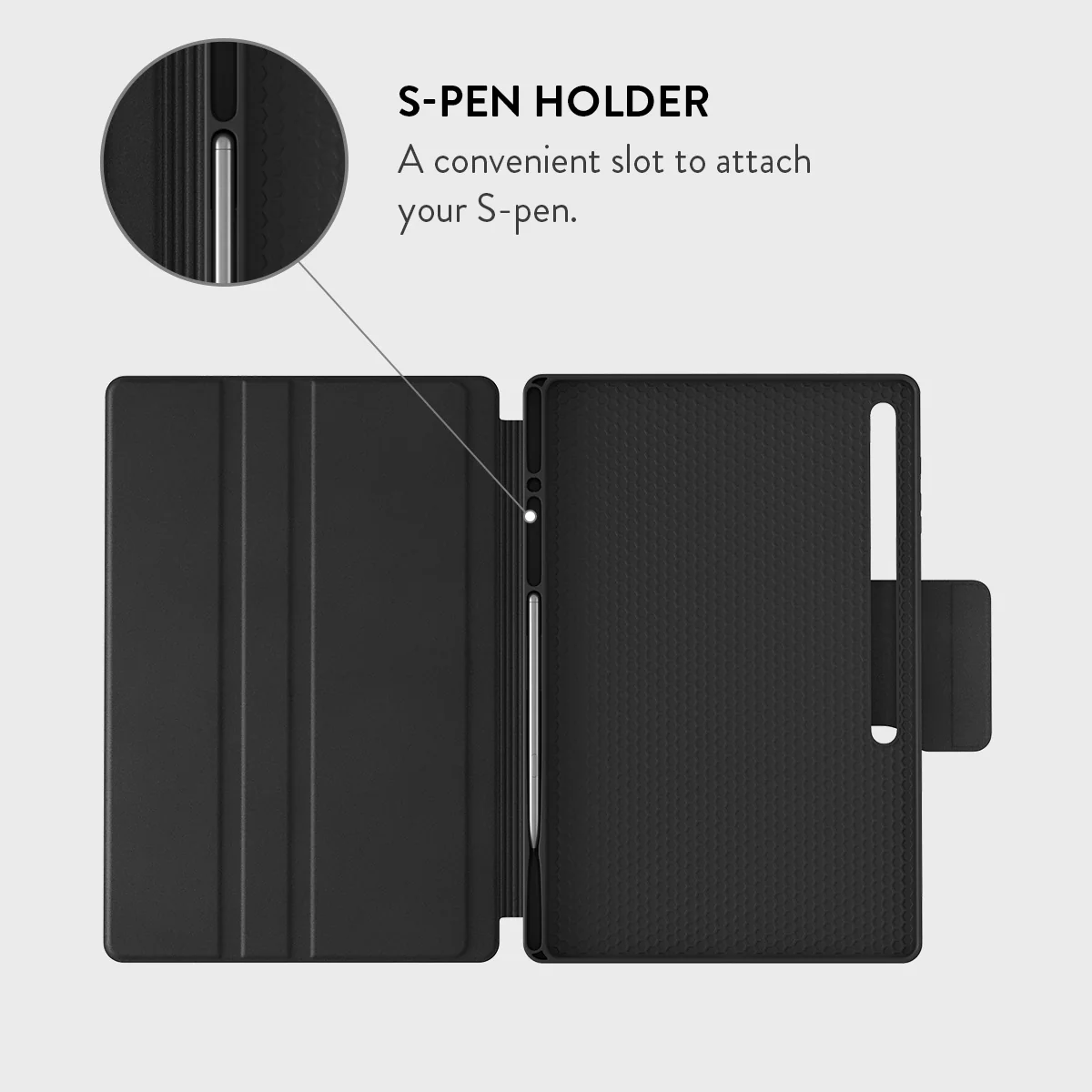 Sunny Side Up - Samsung Galaxy Tab S8 Ultra Case - Image 5