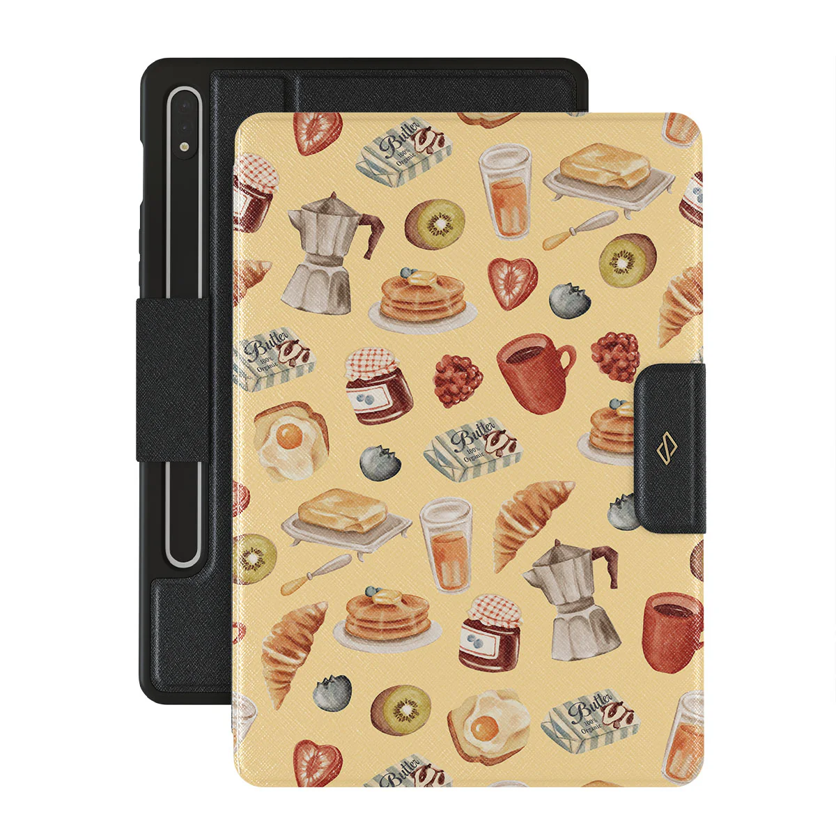 Sunny Side Up - Samsung Galaxy Tab S9 FE Case