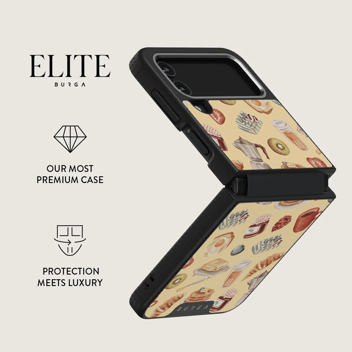 Sunny Side Up - Samsung Galaxy Z Flip 4 Case - Image 21