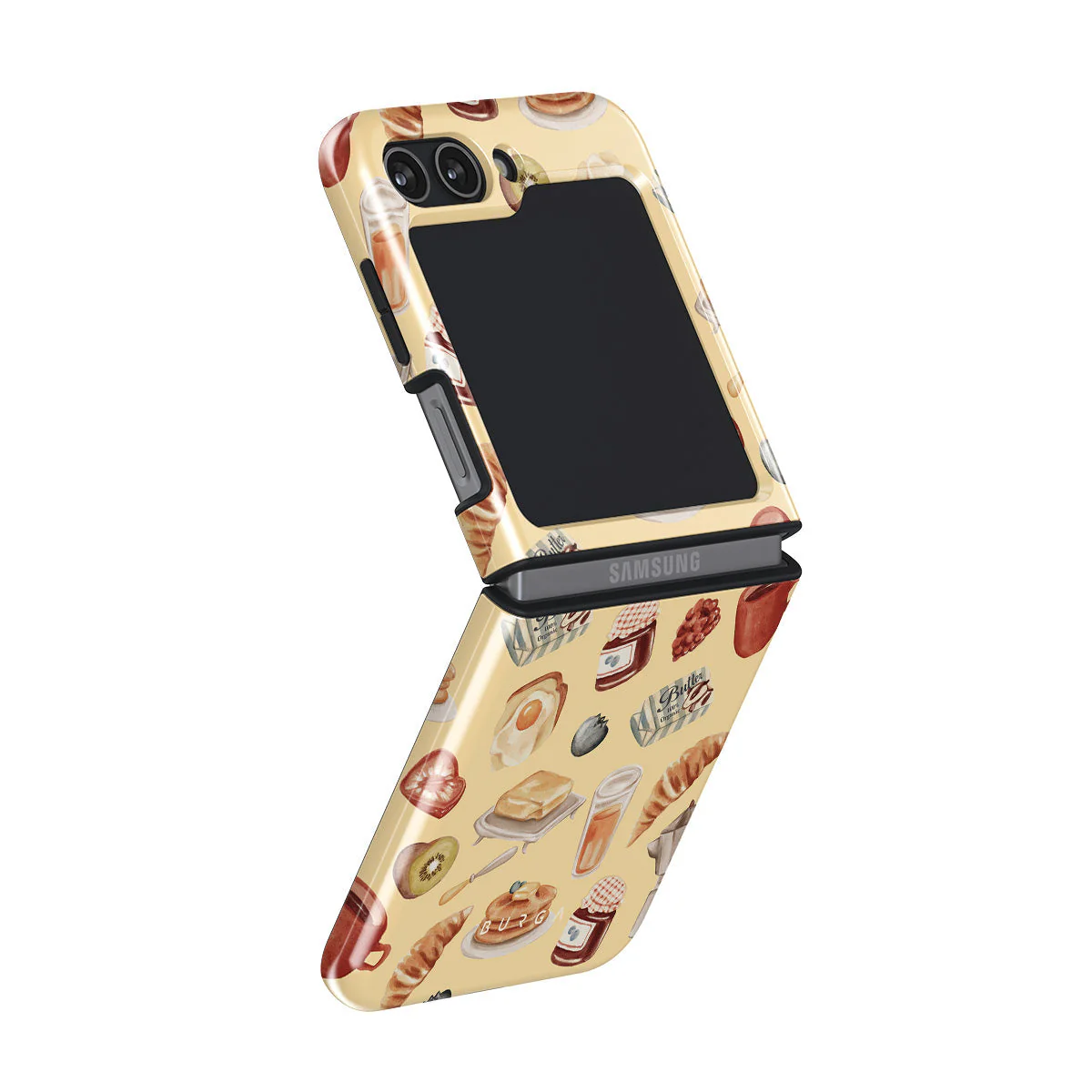 Sunny Side Up - Samsung Galaxy Z Flip 5 Case