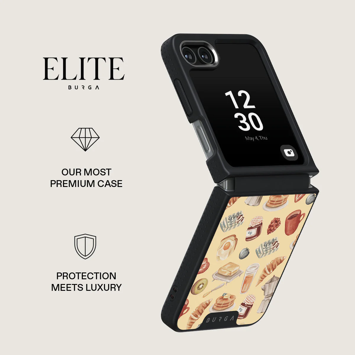 Sunny Side Up - Samsung Galaxy Z Flip 5 Case - Image 16