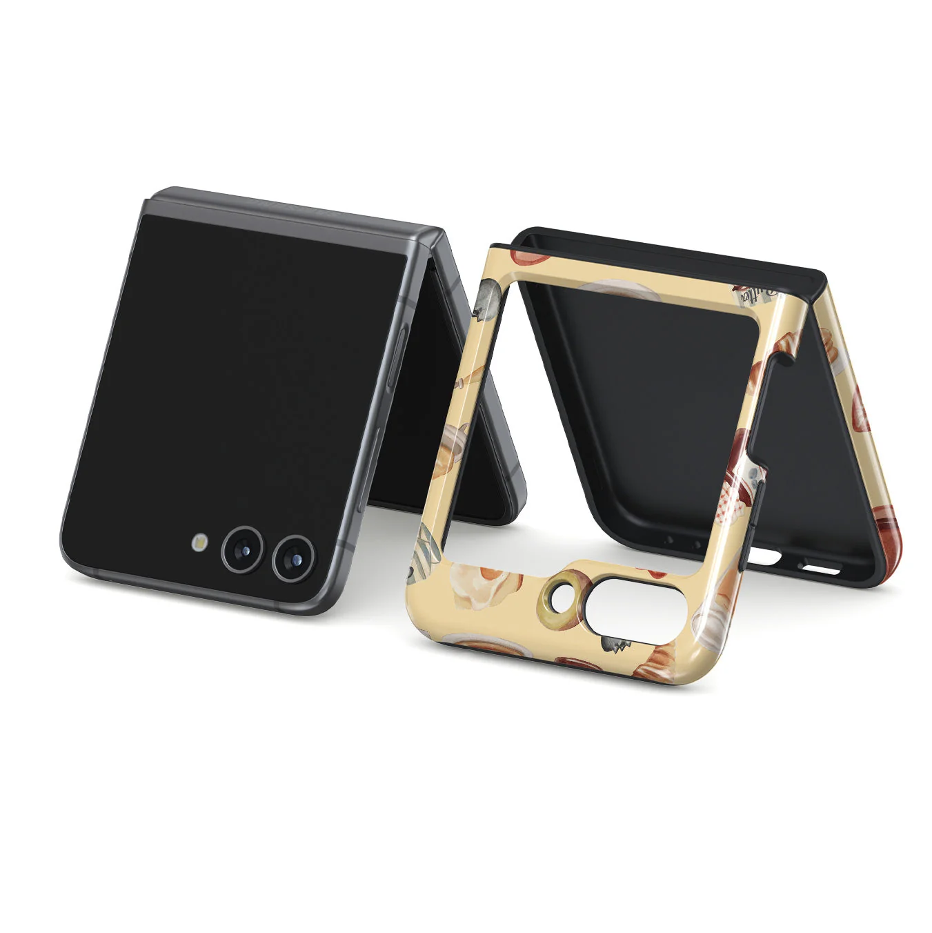 Sunny Side Up - Samsung Galaxy Z Flip 5 Case - Image 5