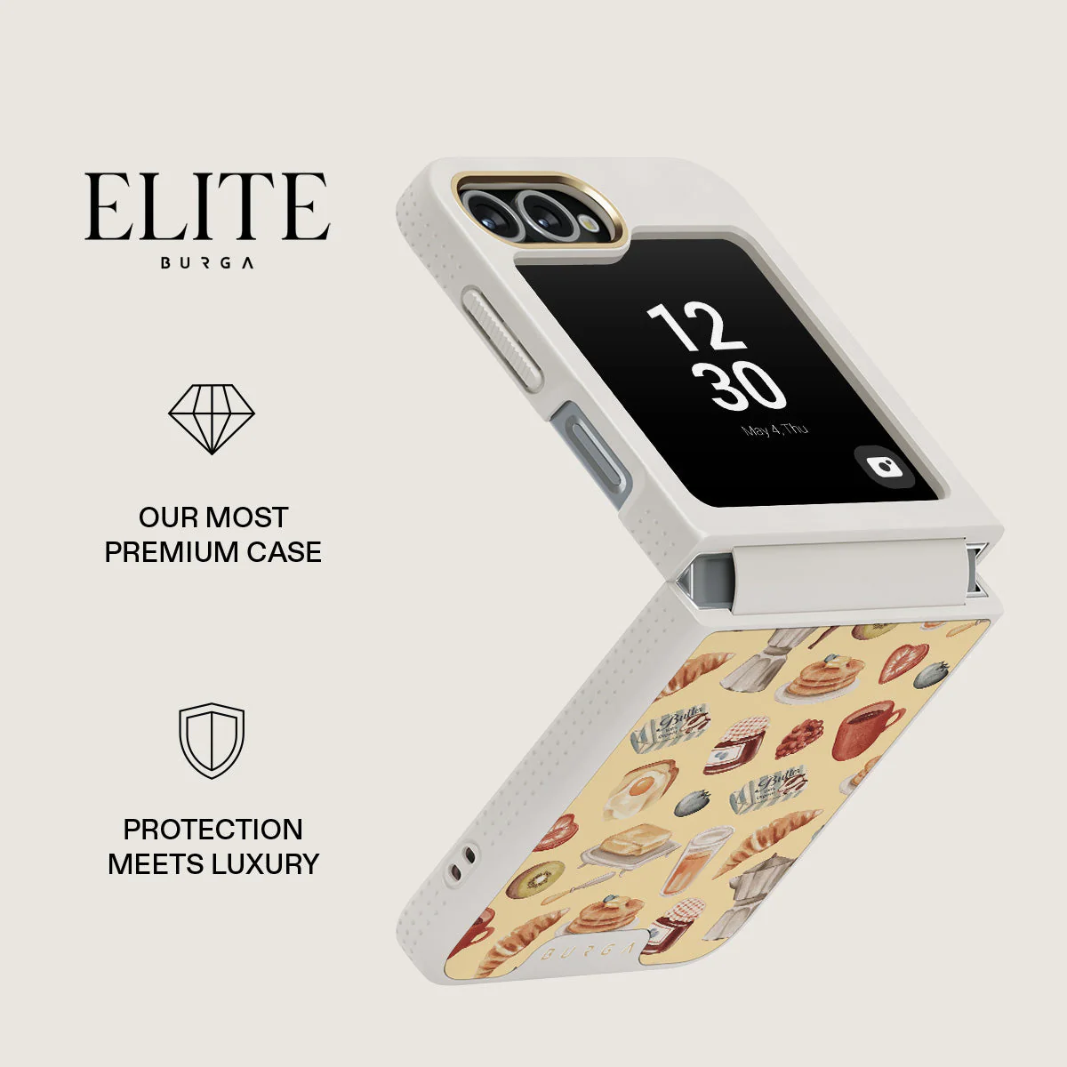 Sunny Side Up - Samsung Galaxy Z Flip 6 Case - Image 21