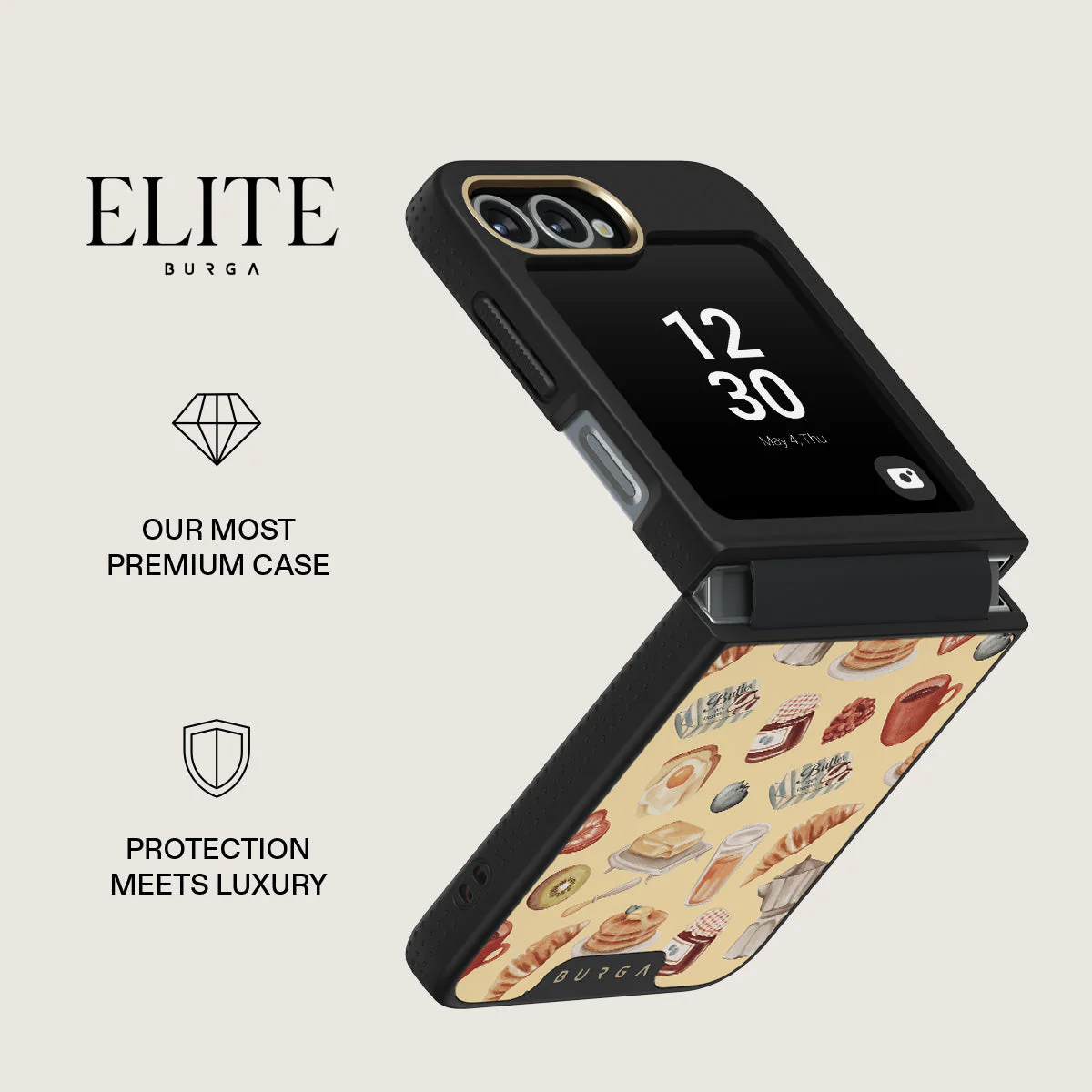 Sunny Side Up - Samsung Galaxy Z Flip 6 Case - Image 7