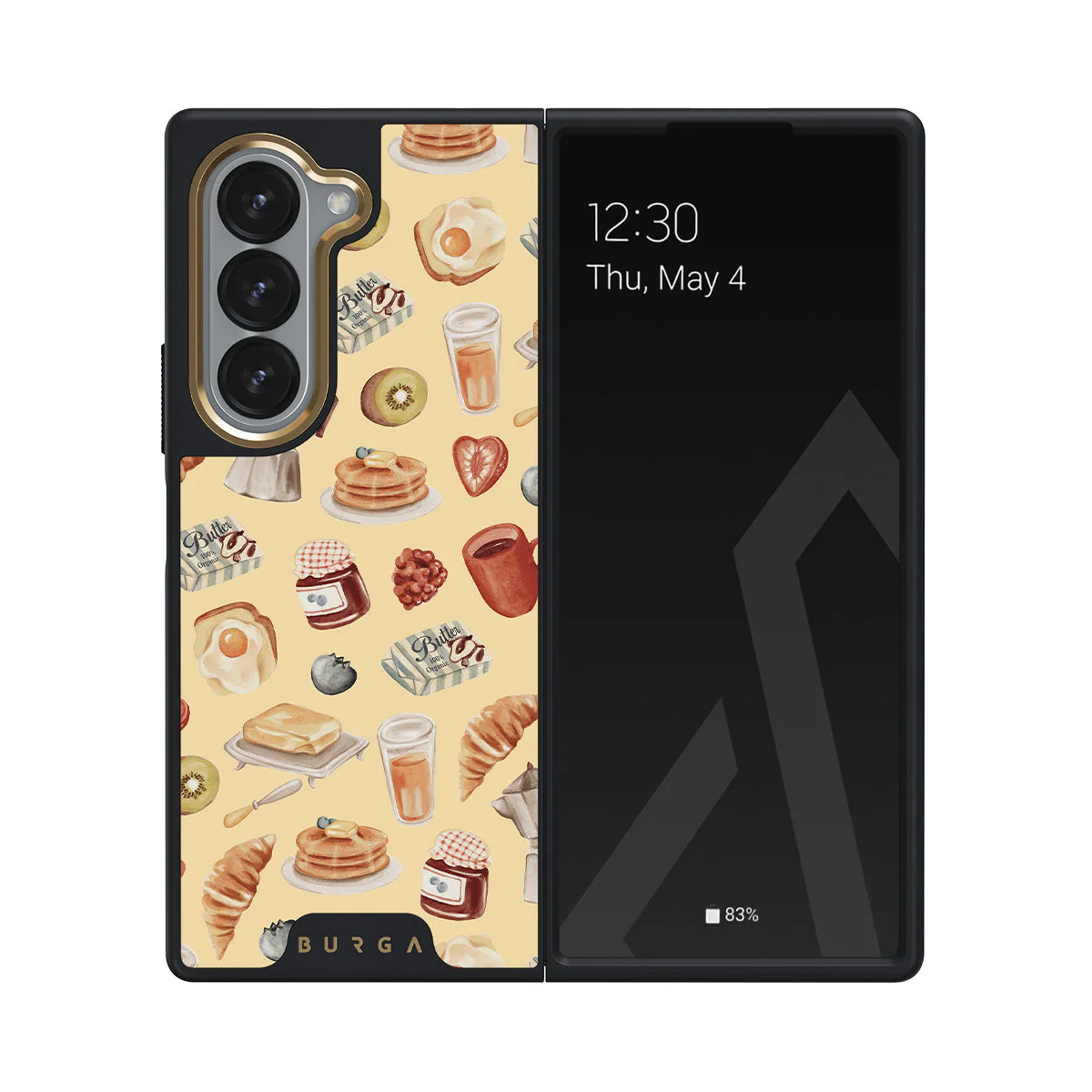 Sunny Side Up - Samsung Galaxy Z Fold 6 Case