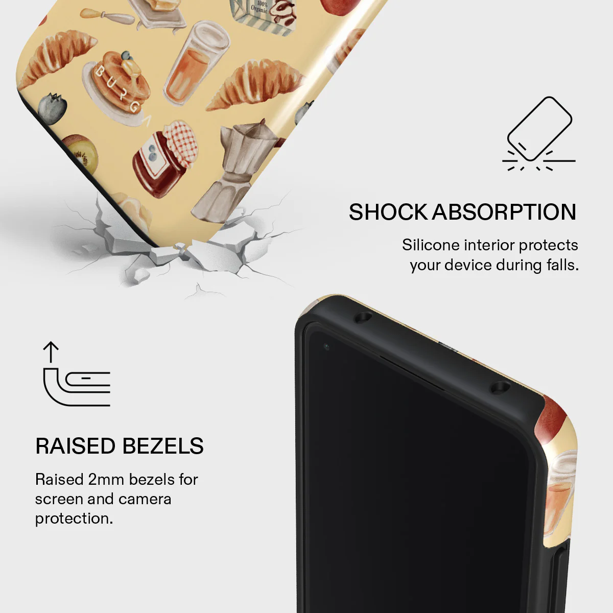 Sunny Side Up - Xiaomi 11 Lite 5G NE Case - Image 4