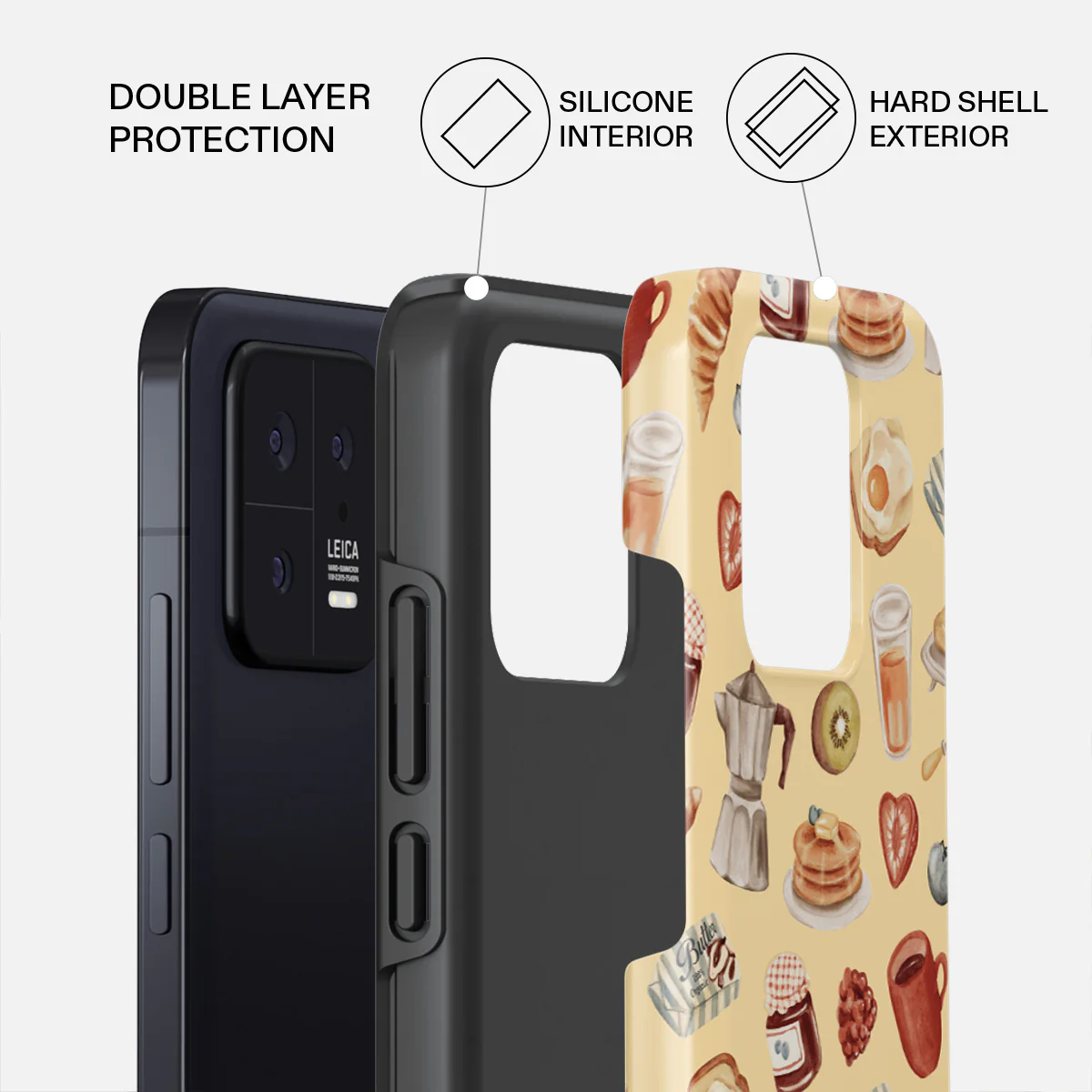 Sunny Side Up - Xiaomi 13 Case - Image 2
