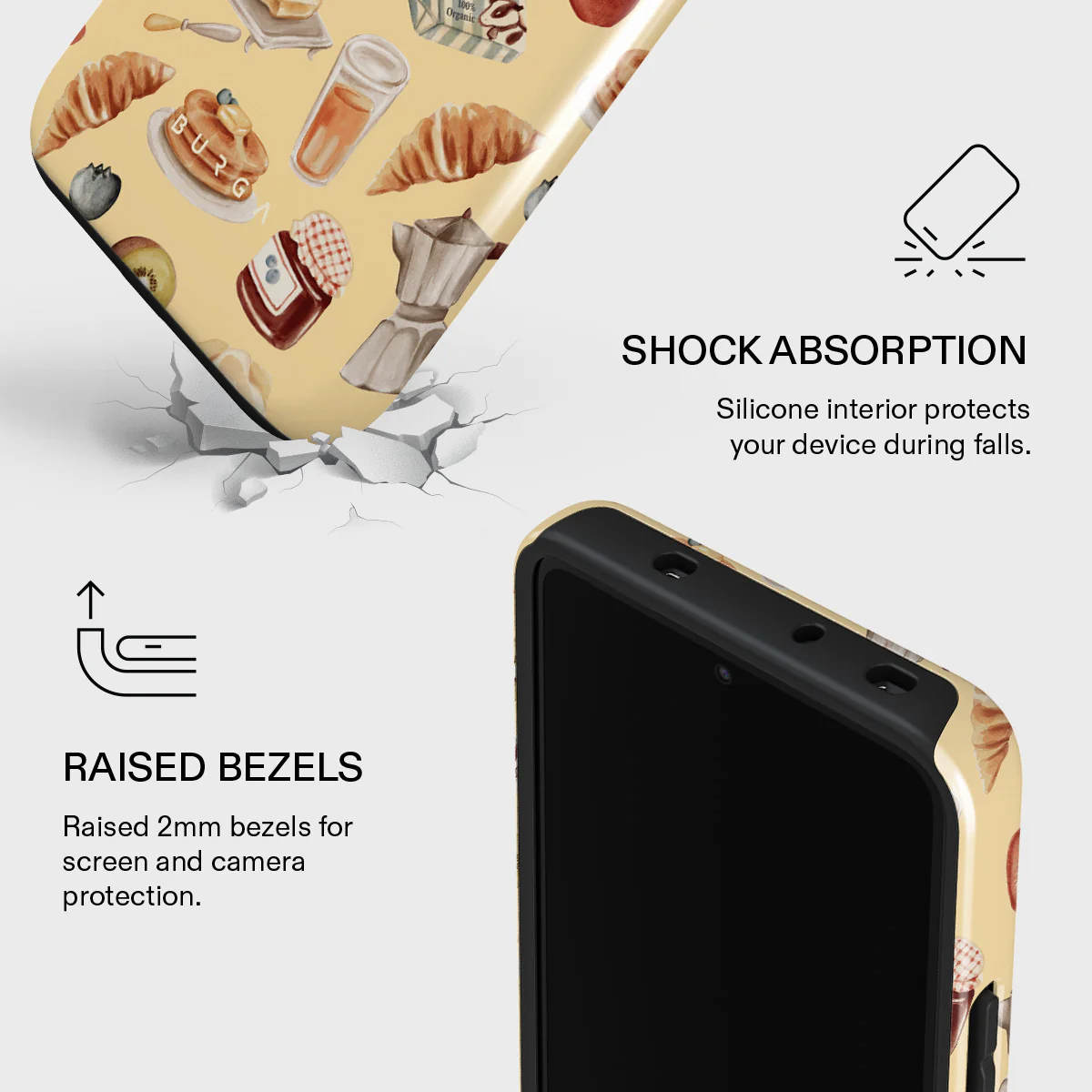 Sunny Side Up - Xiaomi 13T Pro Case - Image 4