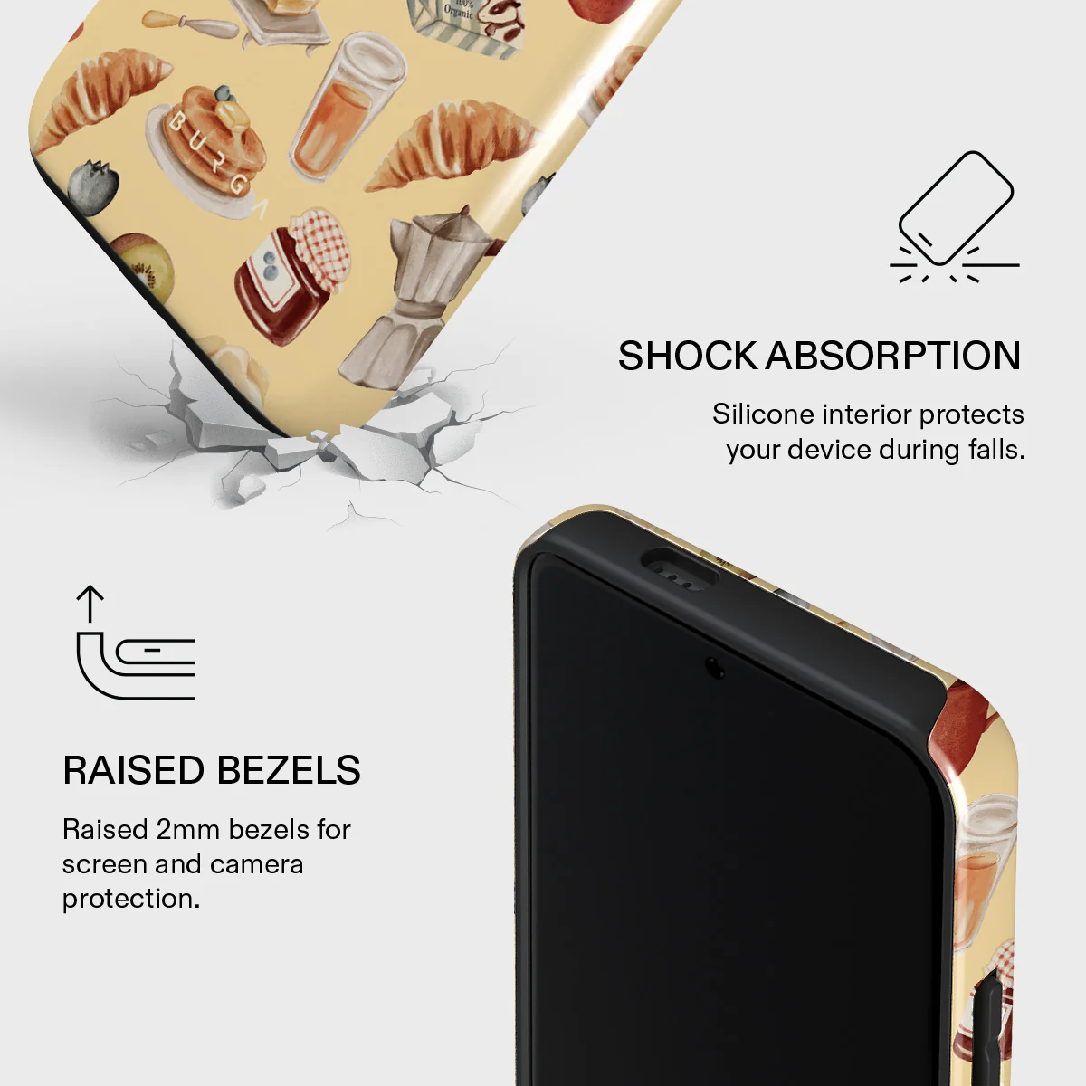 Sunny Side Up - Xiaomi 14 Case - Image 4