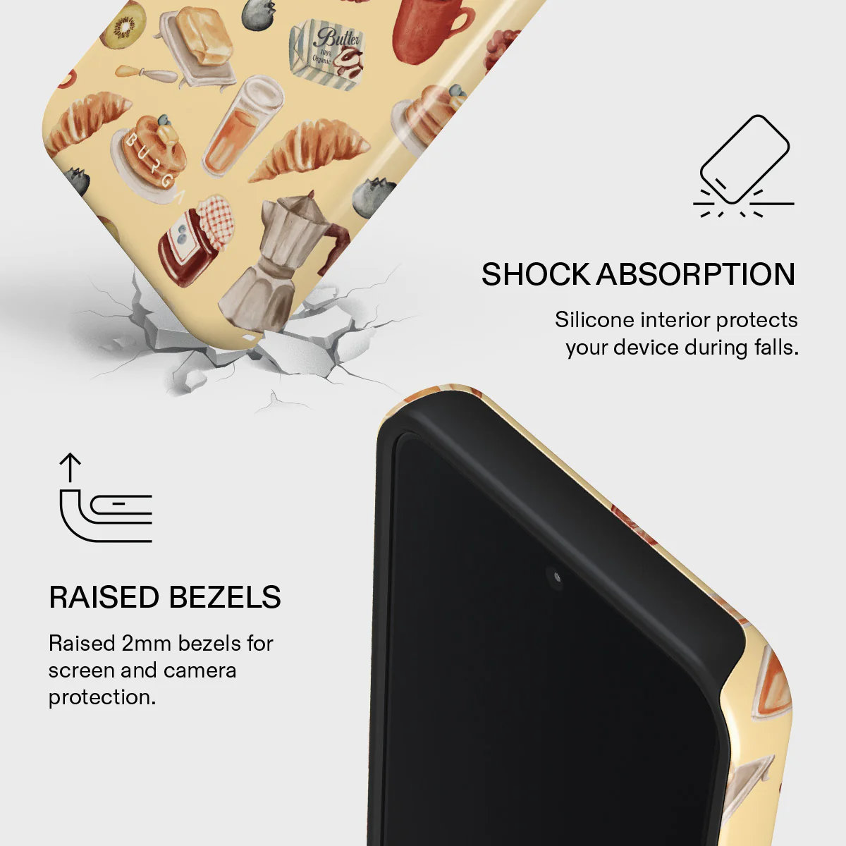 Sunny Side Up - Xiaomi 15 Case - Image 4