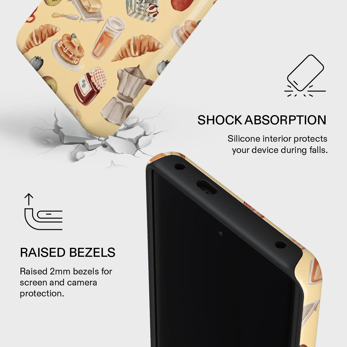 Sunny Side Up - Xiaomi Redmi Note 14 Pro+ 5G Case - Image 4