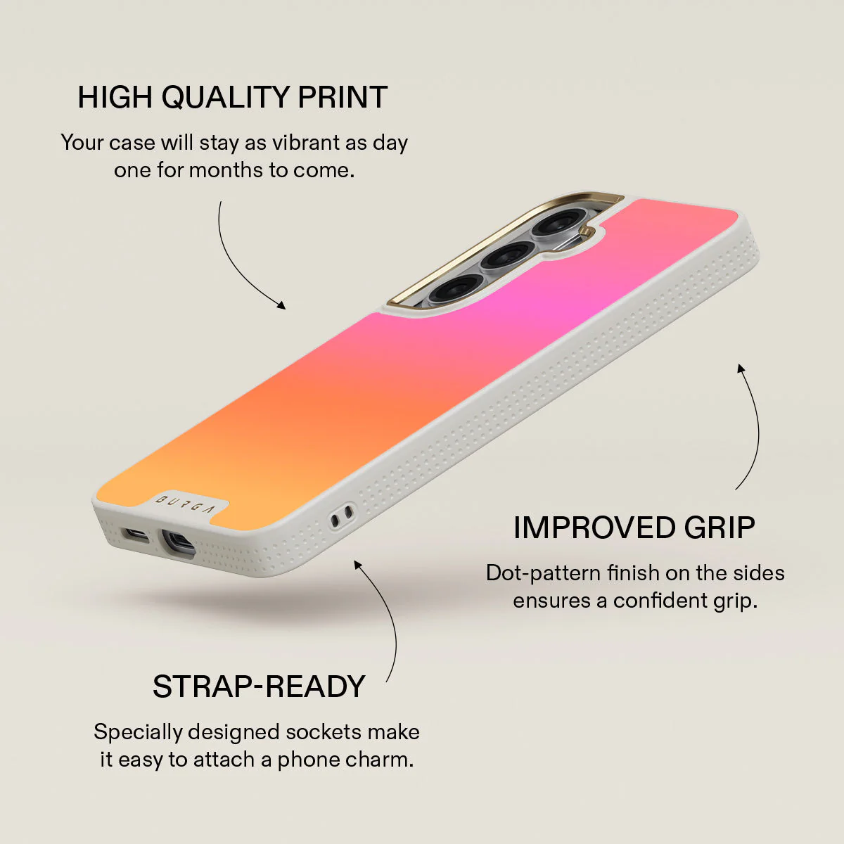 Sunset Club - Samsung Galaxy S26 Plus Case - Image 30