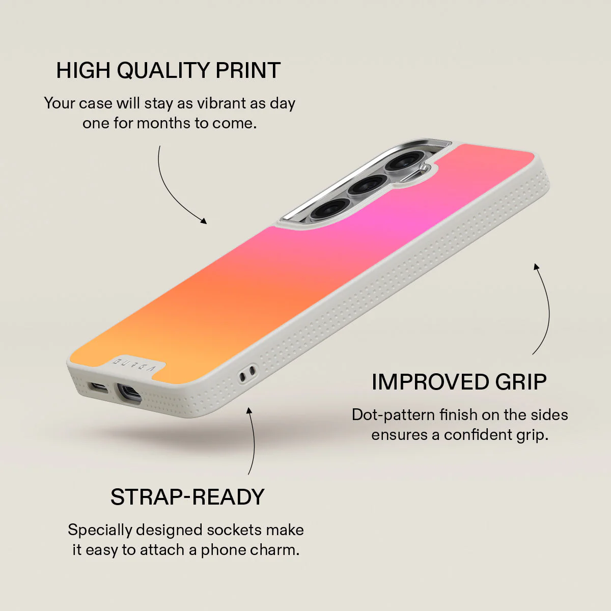 Sunset Club - Samsung Galaxy S26 Plus Case - Image 37