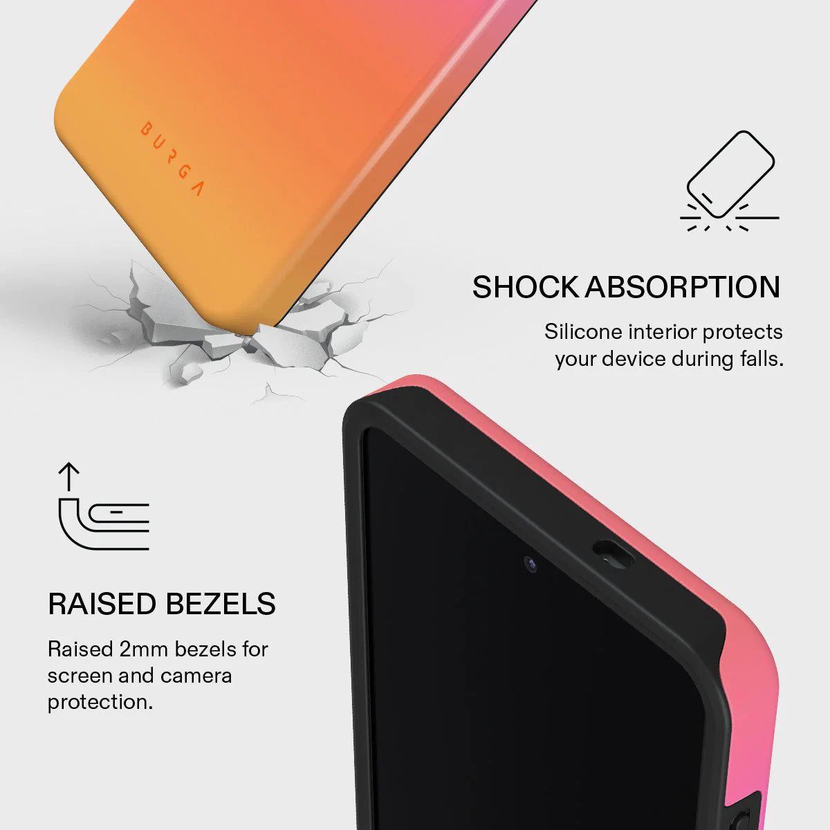 Sunset Club - Samsung Galaxy S26 Plus Case - Image 4
