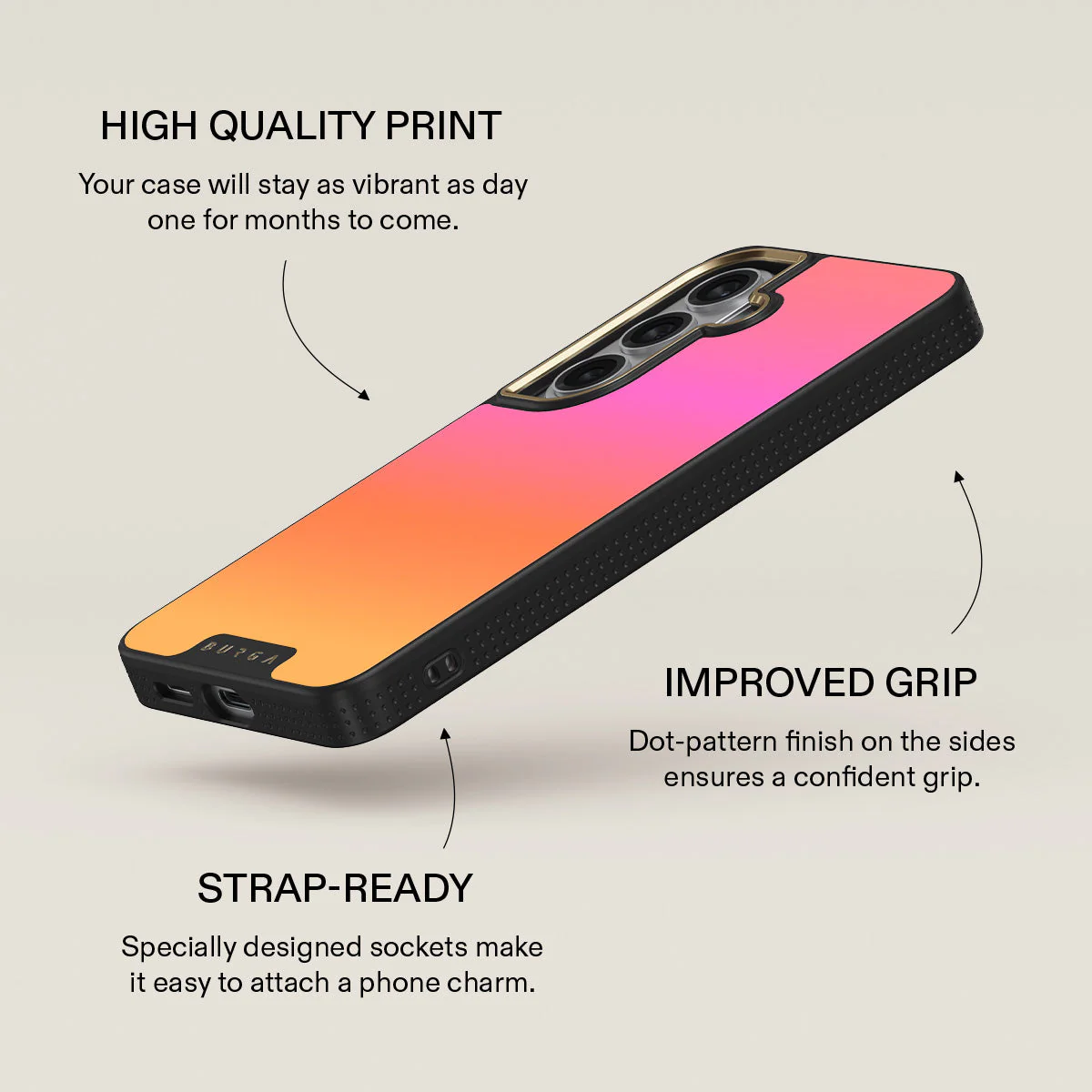 Sunset Club - Samsung Galaxy S26 Plus Case - Image 9