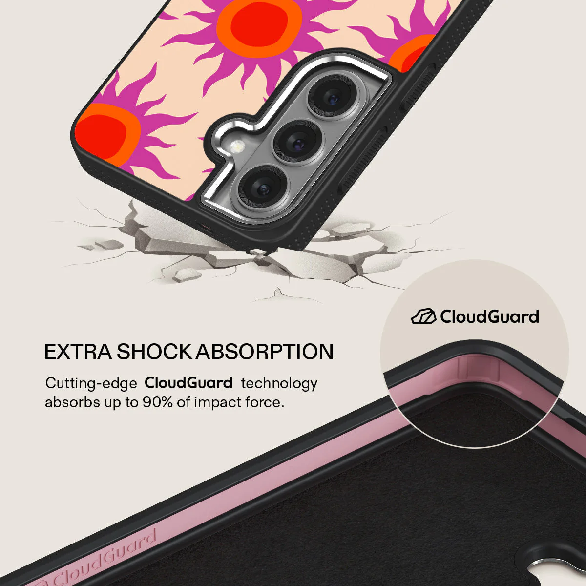 Sunset Glow - Samsung Galaxy S26 Case - Image 21