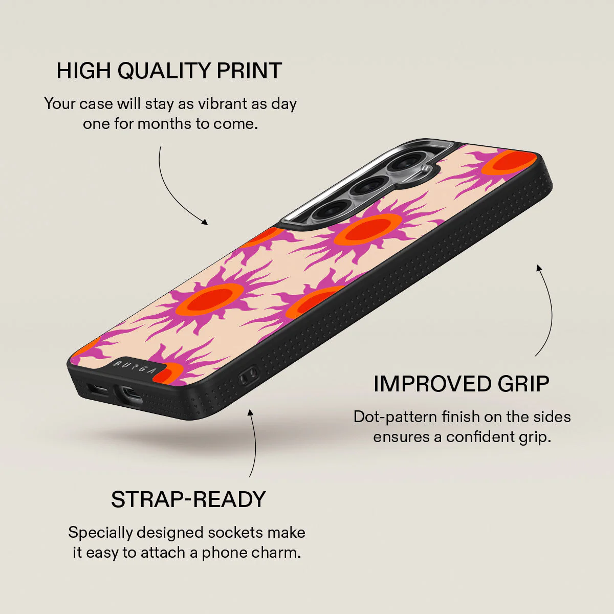 Sunset Glow - Samsung Galaxy S26 Case - Image 23