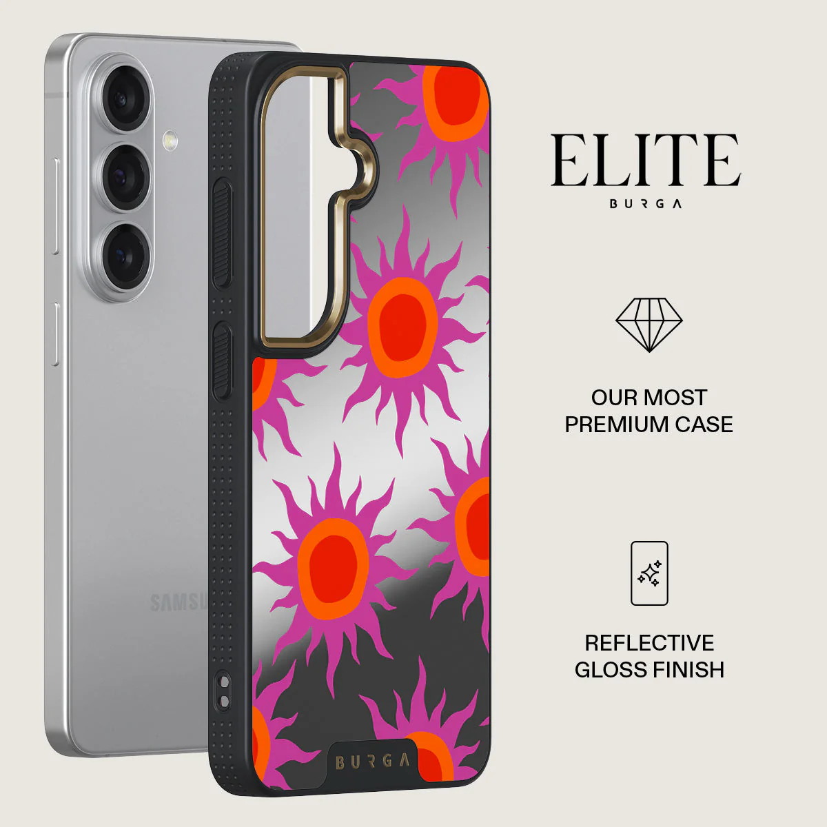 Sunset Glow - Samsung Galaxy S26 Case - Image 41