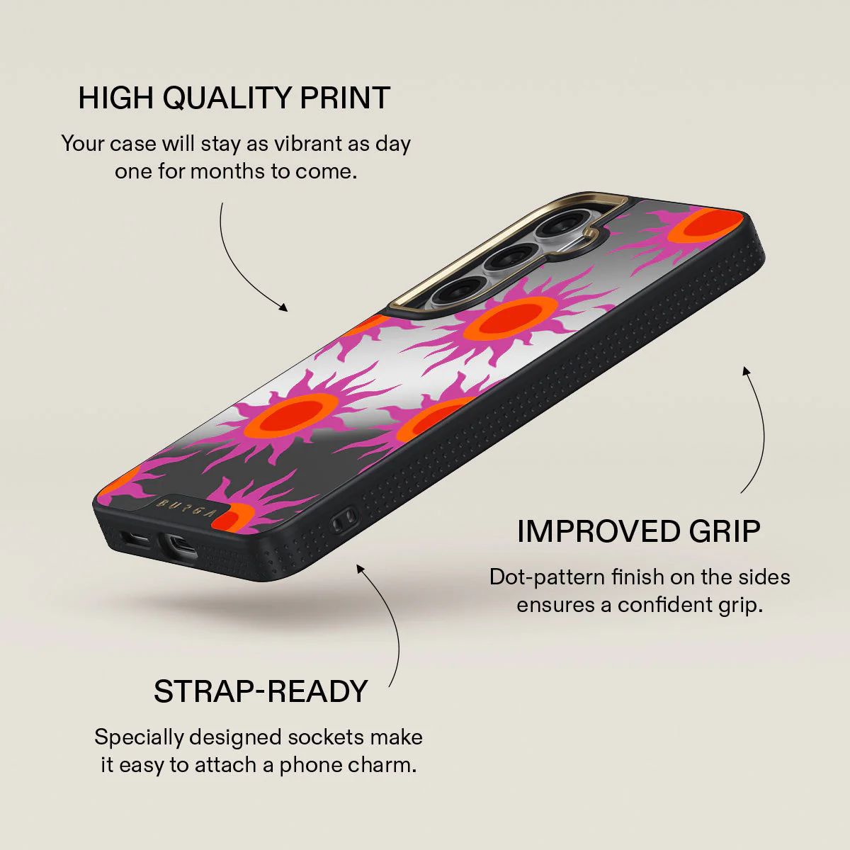 Sunset Glow - Samsung Galaxy S26 Case - Image 45