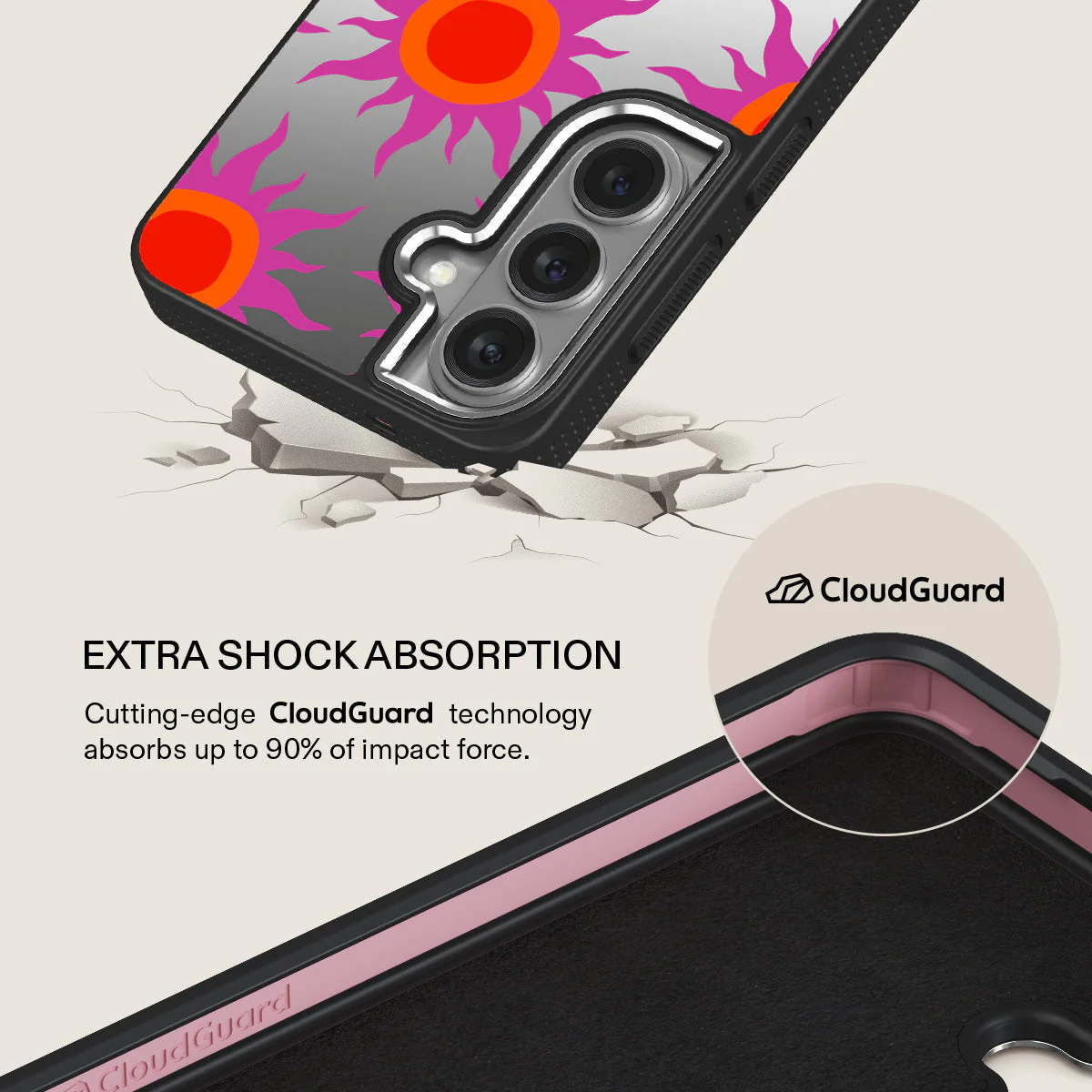 Sunset Glow - Samsung Galaxy S26 Case - Image 58