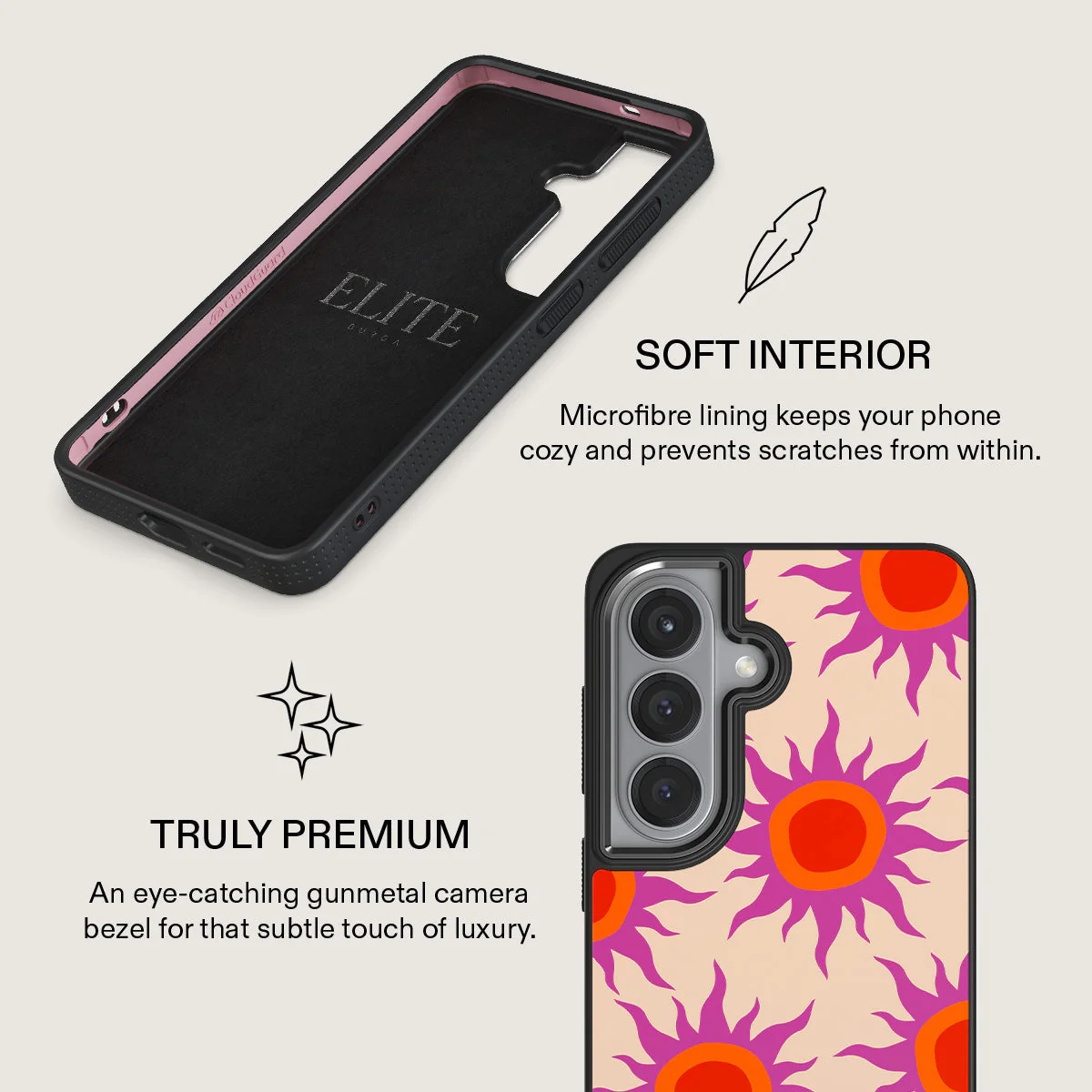 Sunset Glow - Samsung Galaxy S26 Plus Case - Image 17