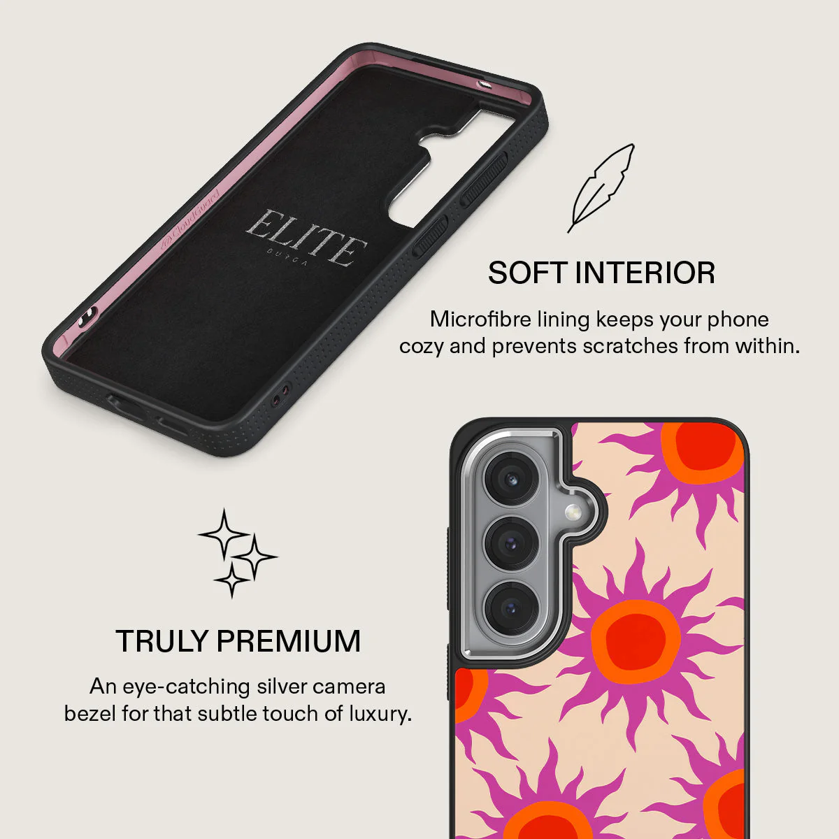 Sunset Glow - Samsung Galaxy S26 Plus Case - Image 24