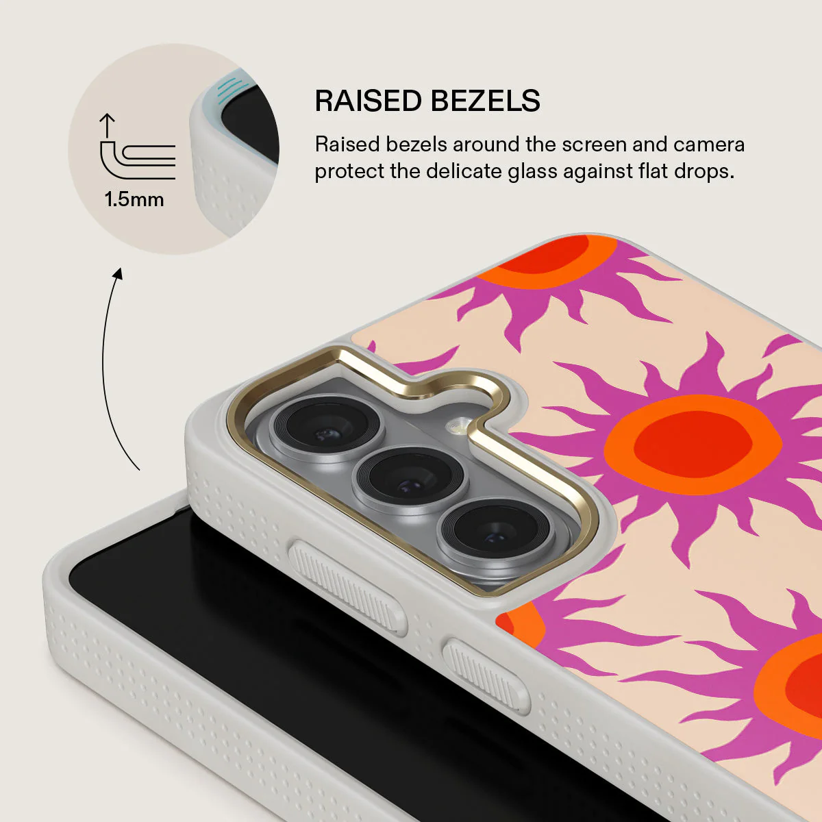Sunset Glow - Samsung Galaxy S26 Plus Case - Image 29