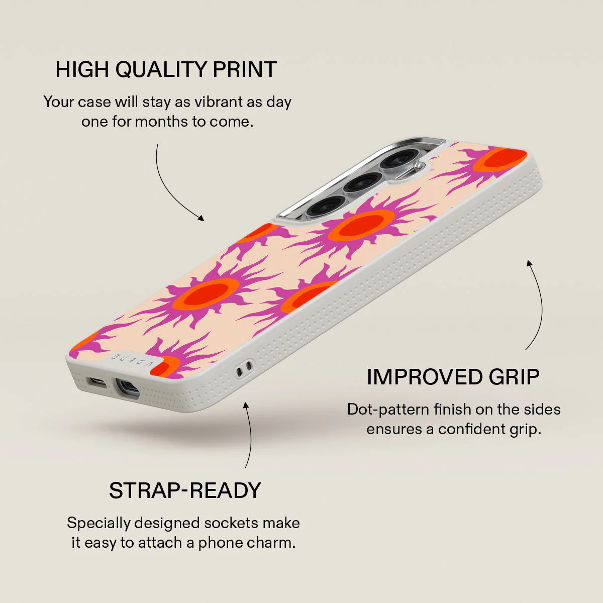 Sunset Glow - Samsung Galaxy S26 Plus Case - Image 37