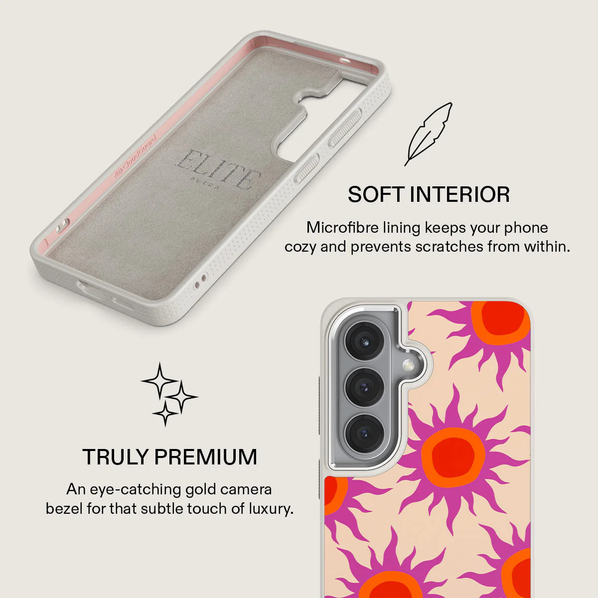Sunset Glow - Samsung Galaxy S26 Plus Case - Image 38