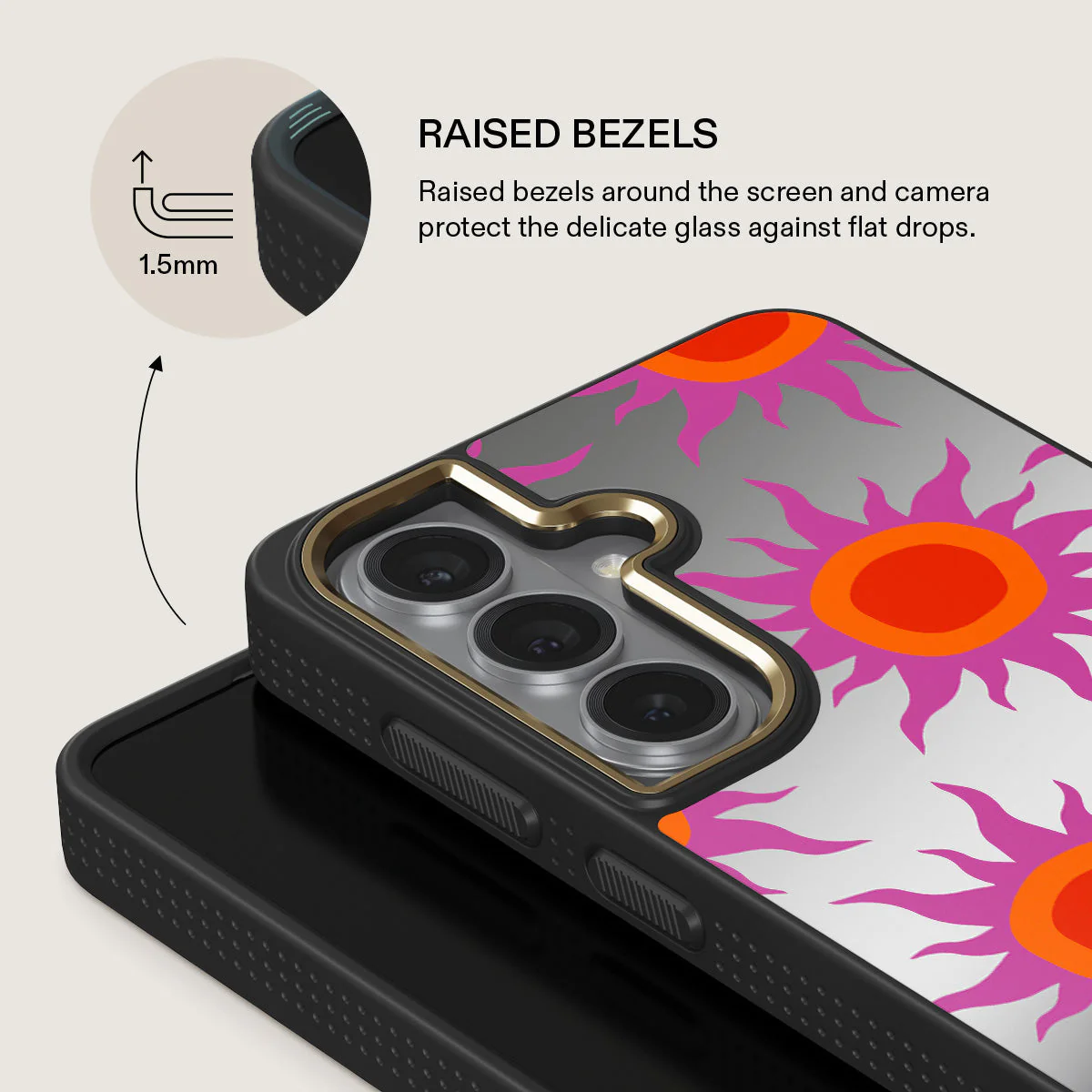 Sunset Glow - Samsung Galaxy S26 Plus Case - Image 44