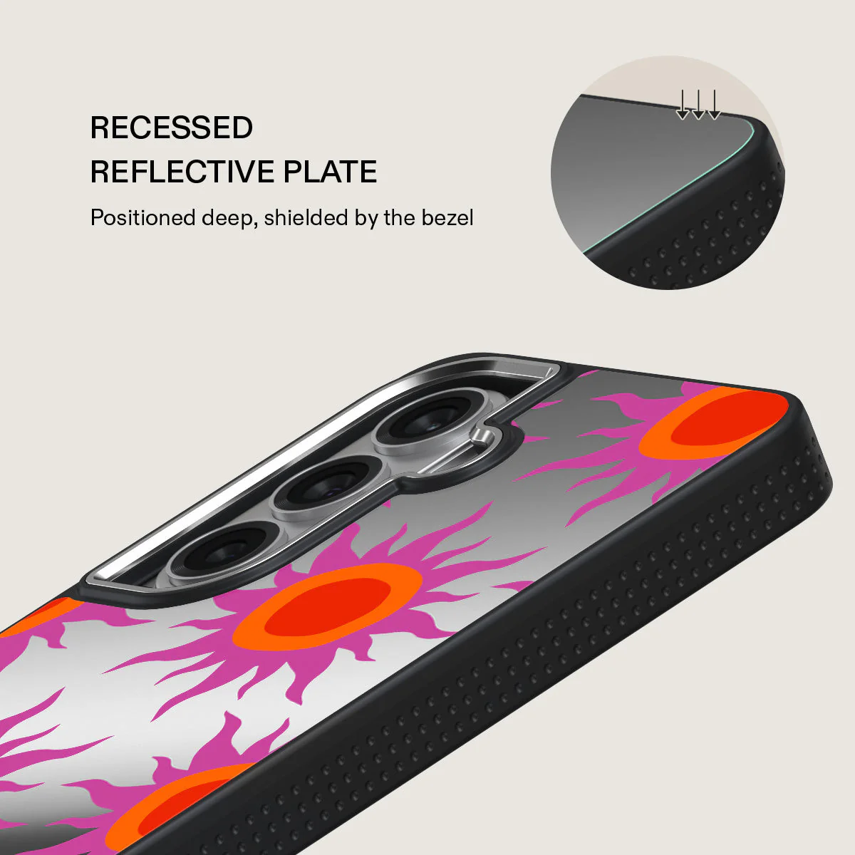 Sunset Glow - Samsung Galaxy S26 Plus Case - Image 59