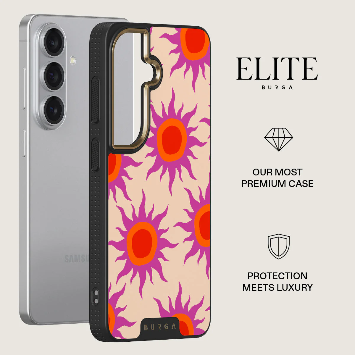 Sunset Glow - Samsung Galaxy S26 Plus Case - Image 6