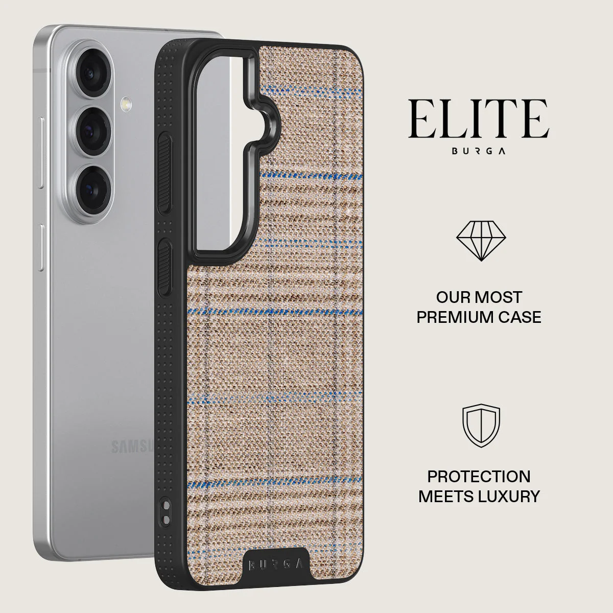 Cosy Sweater - Fall Samsung Galaxy S26 Case - Image 13