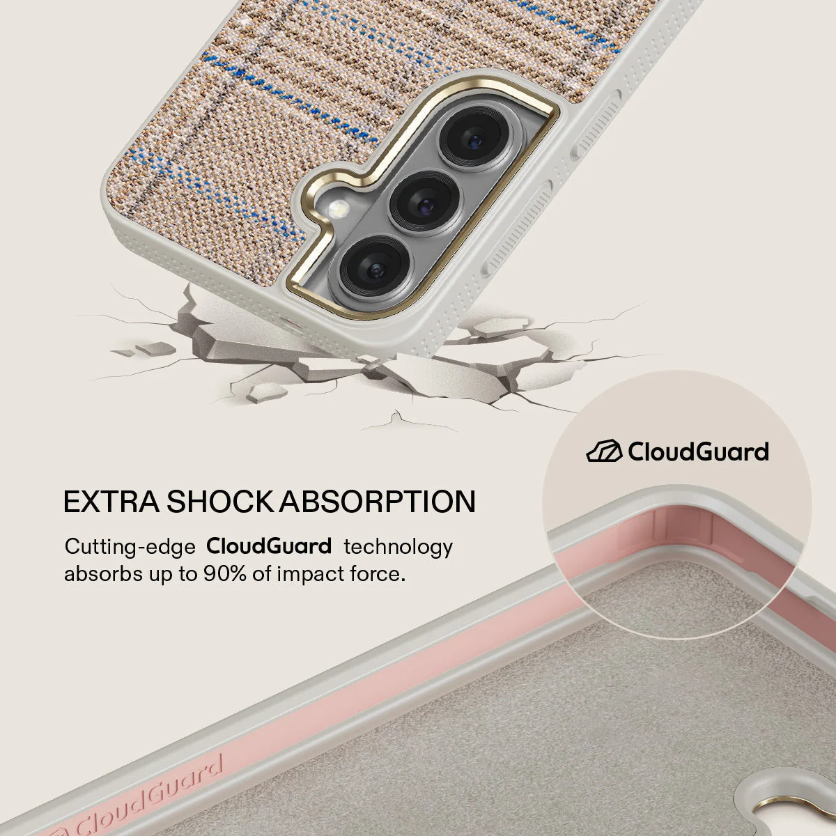 Cosy Sweater - Fall Samsung Galaxy S26 Case - Image 28