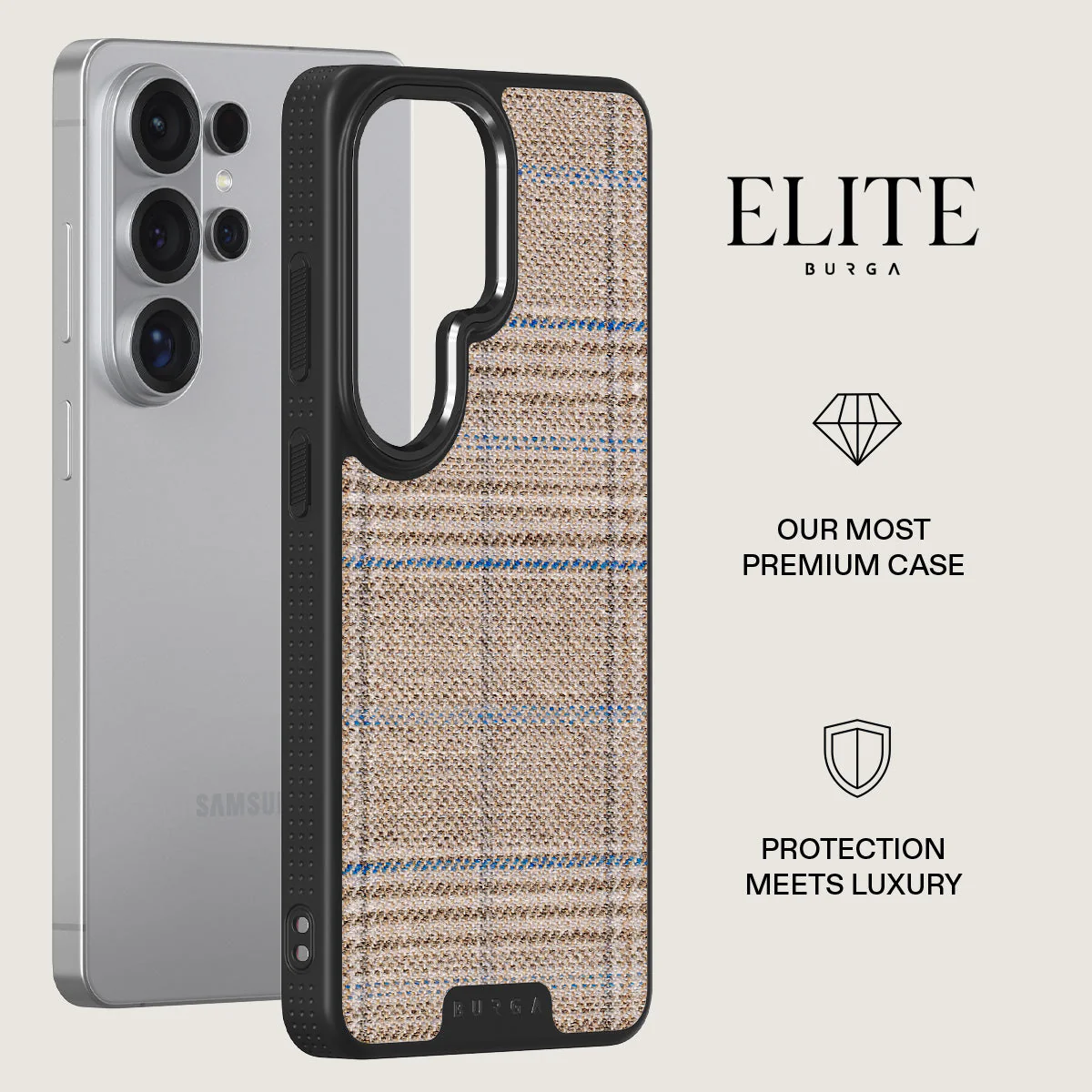 Cosy Sweater - Fall Samsung Galaxy S26 Ultra Case - Image 13