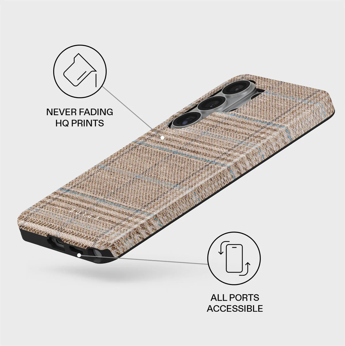 Cosy Sweater - Fall Samsung Galaxy S26 Ultra Case - Image 3