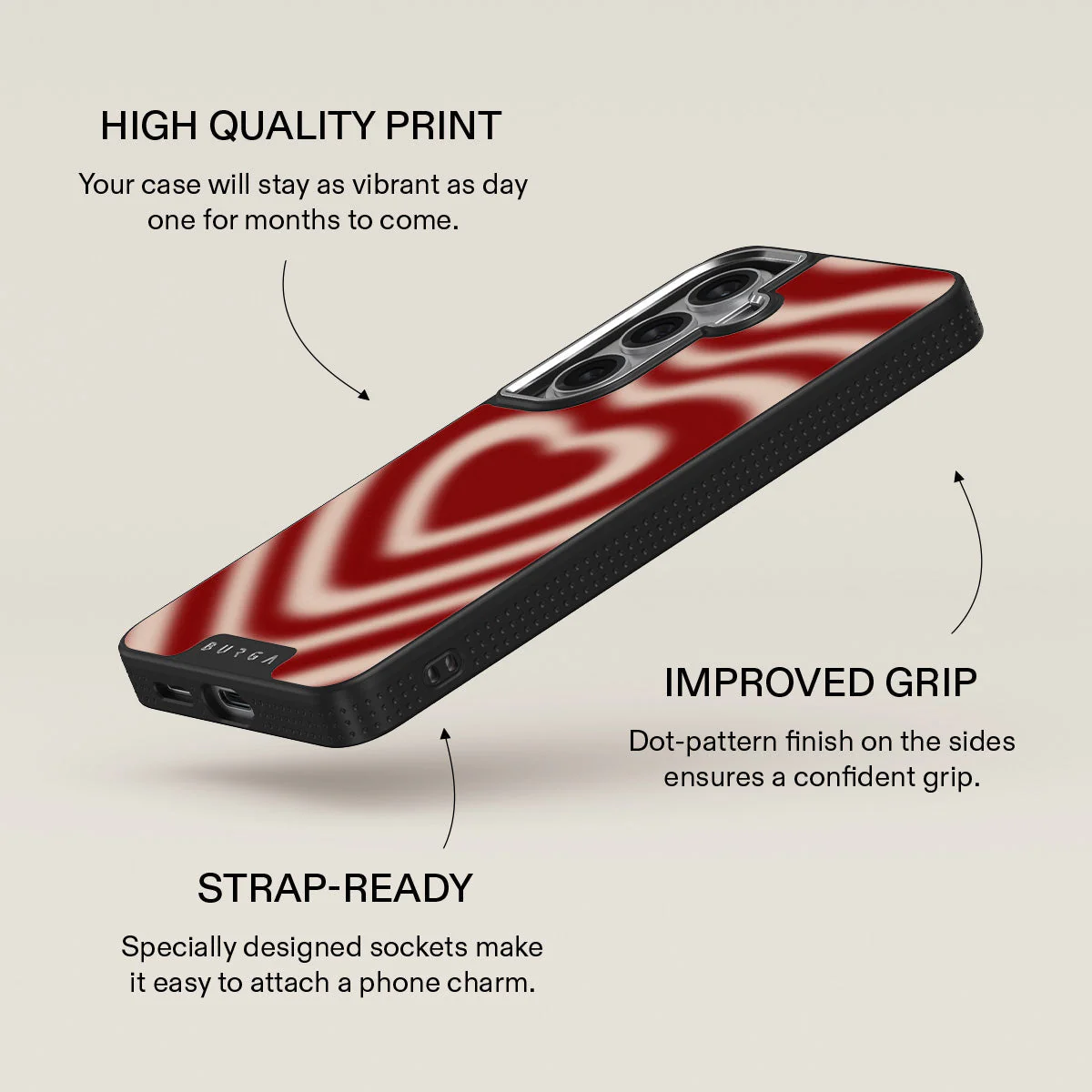 Sweet Affair - Samsung Galaxy S26 Case - Image 23