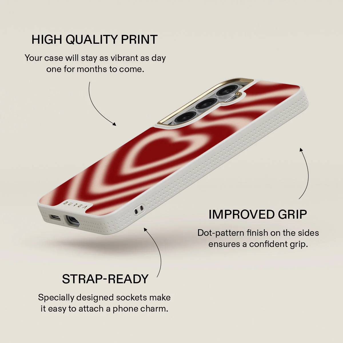 Sweet Affair - Samsung Galaxy S26 Case - Image 30