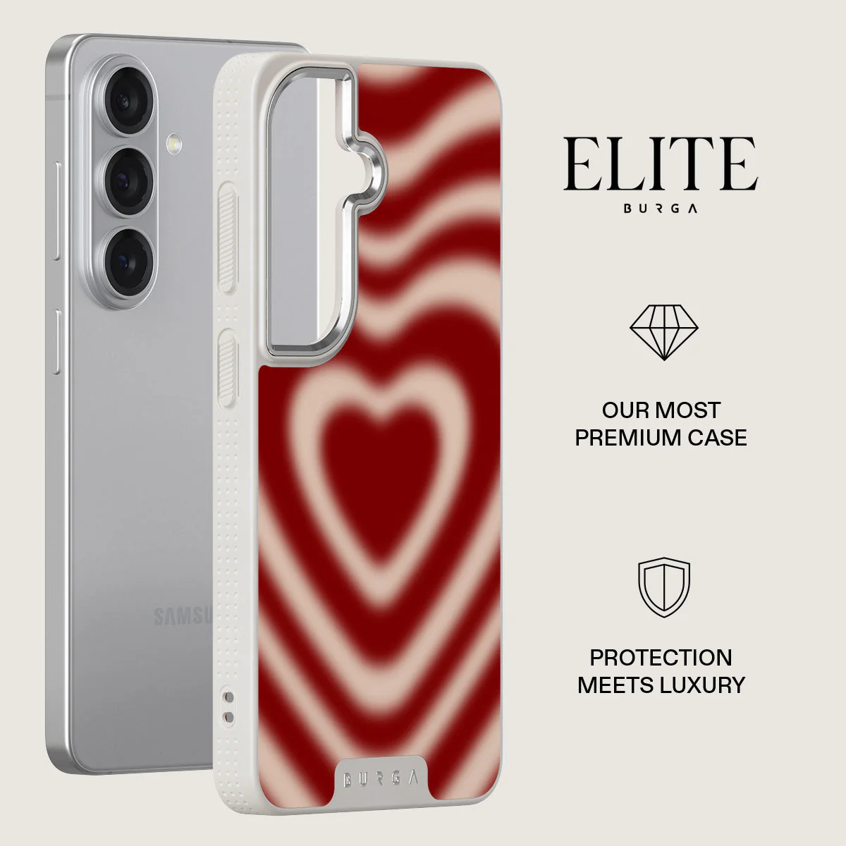 Sweet Affair - Samsung Galaxy S26 Case - Image 34