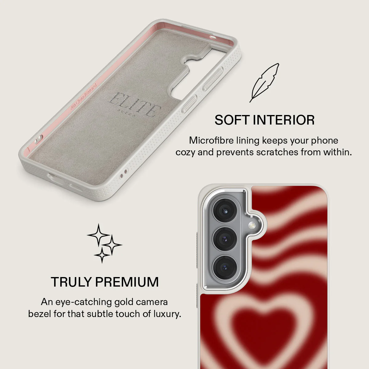 Sweet Affair - Samsung Galaxy S26 Case - Image 38