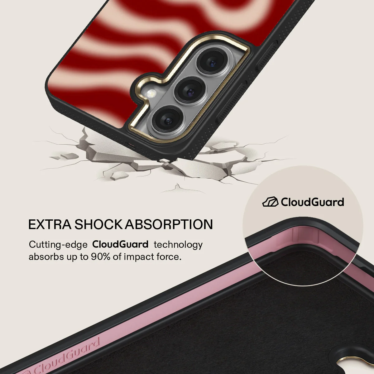 Sweet Affair - Samsung Galaxy S26 Case - Image 7