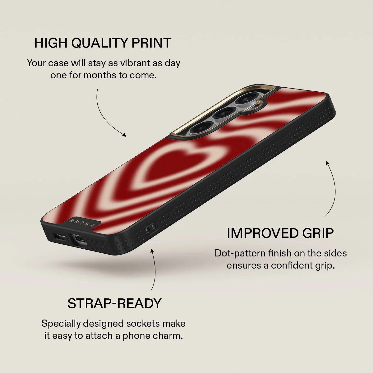 Sweet Affair - Samsung Galaxy S26 Plus Case - Image 9