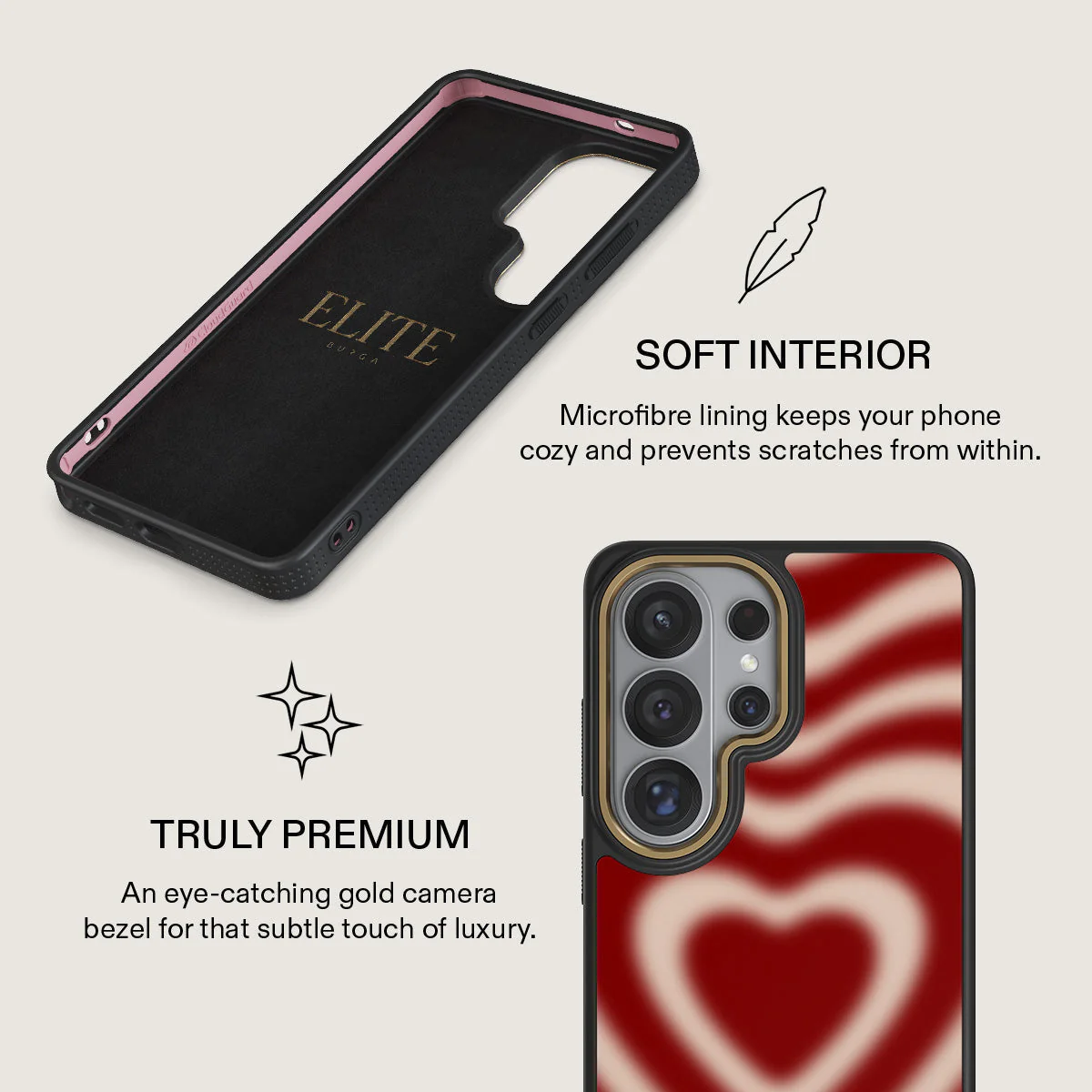 Sweet Affair - Samsung Galaxy S26 Ultra Case - Image 10